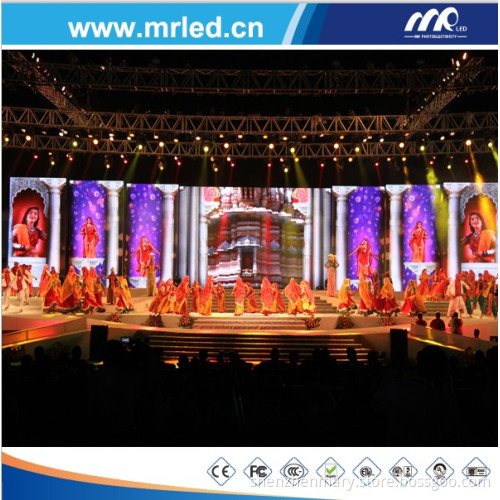 P5 Indoor LED Display for Stage Show